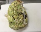 キャベツの常備菜作り方4写真
