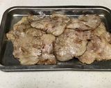 ご飯もビールもススム♡豚肉の甘酢生姜焼き作り方5写真