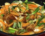 ご飯もビールもススム♡豚肉の甘酢生姜焼き作り方9写真