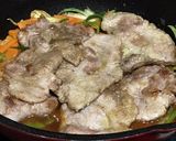 ご飯もビールもススム♡豚肉の甘酢生姜焼き作り方10写真