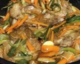 ご飯もビールもススム♡豚肉の甘酢生姜焼き作り方11写真