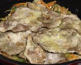 ご飯もビールもススム♡豚肉の甘酢生姜焼き作り方12写真