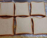 冷凍作りおきトースト★おからマヨコーン作り方1写真