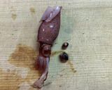 ホタルイカと菜の花の和風パスタ作り方1写真