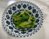 味噌でコク!小松菜の胡麻和え作り方6写真