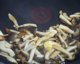 メカジキソテー♪しめじソースをかけて♪作り方6写真