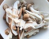 メカジキソテー♪しめじソースをかけて♪作り方1写真