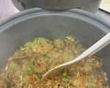 炊き込みご飯24人分作り方4写真