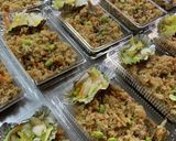 炊き込みご飯24人分作り方6写真
