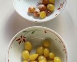 くっ付いた銀杏の薄皮を簡単に剥くよ!作り方2写真