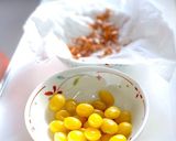 くっ付いた銀杏の薄皮を簡単に剥くよ!作り方3写真