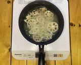 れんこん揚げスパイシーあんかけ作り方2写真