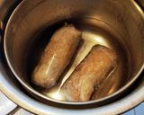 しっとり鶏ハム作り方3写真
