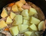 簡単25分◎お鍋１つで定番の豚肉カレー作り方2写真