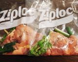 絶品☆冷製蒸し鶏作り方1写真