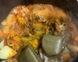 簡単25分◎お鍋１つで定番の豚肉カレー作り方3写真
