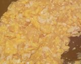 玉ねぎ卵とお豆腐のフワフワたまたま丼作り方3写真