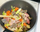 具だくさん豚汁作り方1写真