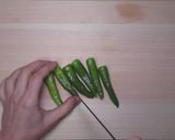 牛肉とかぼちゃのにんにくポン酢炒め作り方2写真