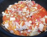 簡単ポークビーンズ☆作り方4写真