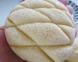 パン屋さんのメロンパン作り方13写真