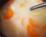 洋風味噌汁作り方3写真