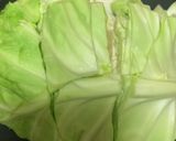 鶏肉ダッカルビすきやき風作り方2写真