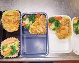 デコらない☆塩麹づくし弁当210219作り方5写真