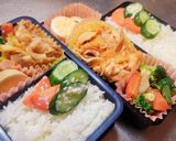 デコらない☆塩麹づくし弁当210219作り方9写真