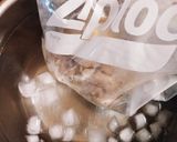 絶品☆冷製蒸し鶏作り方7写真