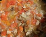 圧力鍋で野菜たっぷり無水カレー作り方3写真