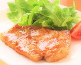 豚肉のソテー　マスタードビネガーソース作り方6写真