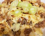 ひと手間でやわらか♡豚丼作り方7写真