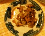 鶏がらをベースとした３品作り方1写真