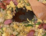 パラパラ炒飯作り方4写真