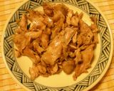 鶏がらをベースとした３品作り方2写真