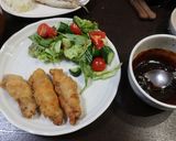 トンカツ★チーズとバジル包み☆味噌ダレで作り方5写真