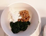 納豆和え♪離乳食にも♪作り方2写真