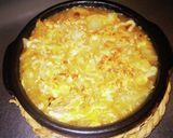 簡単☆白菜とシチュールーでグラタン風作り方7写真