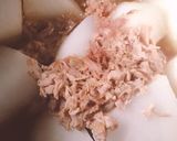 丸大根とツナの煮物〜圧力鍋使用〜作り方4写真