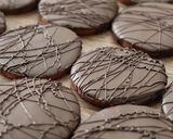 材料3つで簡単チョコチーズクッキー作り方1写真