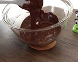 材料3つで簡単チョコチーズクッキー作り方2写真