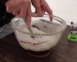 材料3つで簡単チョコチーズクッキー作り方5写真