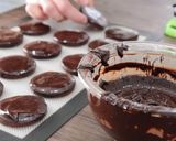 材料3つで簡単チョコチーズクッキー作り方9写真