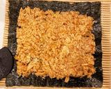 お店の味を再現！とろ～りチーズキンパ作り方4写真