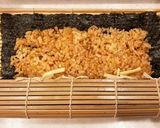 お店の味を再現！とろ～りチーズキンパ作り方6写真