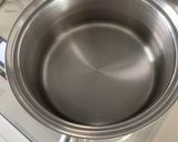 簡単ほうれん草とベーコンのクリームパスタ作り方1写真