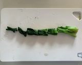 簡単ほうれん草とベーコンのクリームパスタ作り方3写真