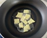 簡単ほうれん草とベーコンのクリームパスタ作り方5写真
