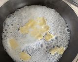 簡単ほうれん草とベーコンのクリームパスタ作り方6写真